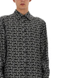 Burberry Men Shirt "B"