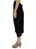 Dries Van Noten Women Skirt With Drape
