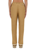 Fendi Men Canvas Pants