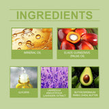 Batana Hair Care Essential Oil, Nourishing And Hydrating Dry Repair Hydrating Hair Care And Smoothing Essential Oil