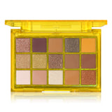 Ucanbe Sweetheart Party 15 Color Eyeshadow Palette Glitter Pearl Matte Color Export Makeup Palette