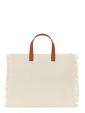 Fendi Men Ff Jacquard Bag