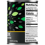 Kroger Medium Pitted Ripe Black Olives 6 oz