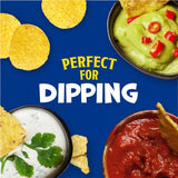 Kroger White Corn Rounds Tortilla Chips 18 oz