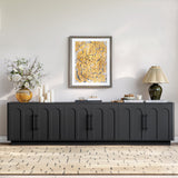 94.5" Extra Long TV Stand for Large TVs