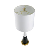 Teardrop Silhouette Table Lamp