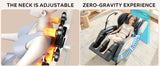 2026 Massage Chair Recliner with Zero Gravity and Full Body Air Pressure