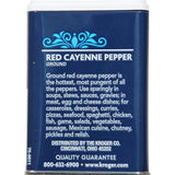 Kroger Ground Red Cayenne Pepper 1.5 oz