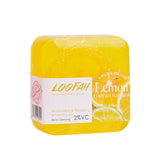 Lemon And Loofah Soap