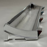 ACP Chevy/Chevelle/El Camino RTX Instruments Speedo Bezel Chrome JSB10067