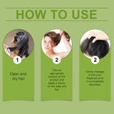 Jojoba Oil Hair Essential Oil, Deep Moisturizing Hair Care And Improve Hair Luster Essential Oil