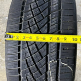 CONTINENTAL SportPlus Tire Sz 285/30ZR19 98Y XL (Used)