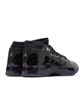 Air Jordan Mens 17 Low SP - Black Patent