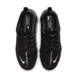 Nike Mens Air Vapormax Run Utility Black/Reflect Silver-Black-Black