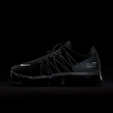 Nike Mens Air Vapormax Run Utility Black/Reflect Silver-Black-Black