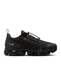 Nike Mens Air Vapormax Run Utility Black/Reflect Silver-Black-Black