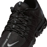 Nike Mens Air Vapormax Run Utility Black/Reflect Silver-Black-Black