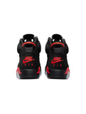 Air Jordan Mens 6 Retro - Infrared Salesman