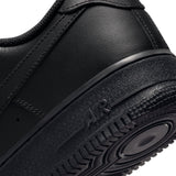 Nike Men's Air Force 1 '07 - Triple Black