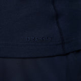Nike Mens Primary Tee - Obsidian