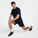 Nike Mens Primary Tee - Obsidian