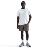 Nike Mens Form Unlined 7" Shorts - Cave Stone