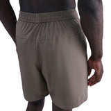 Nike Mens Form Unlined 7" Shorts - Cave Stone