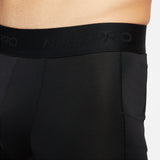 Nike Mens Nike Pro Tights - Black