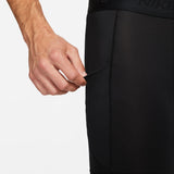 Nike Mens Nike Pro Tights - Black