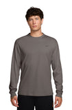 Nike Mens Primary Long Sleeve Top - Cave Stone