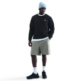 Nike Men's Club Fleece Crewneck - Black
