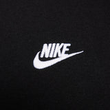 Nike Men's Club Fleece Crewneck - Black