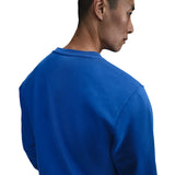 Nike Mens Club Fleece Crewneck - Game Royal