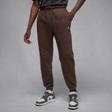 Air Jordan Mens Jordan Brooklyn Fleece Joggers  - Brown