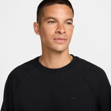 Nike Mens Primary Fleece Crewneck - Black