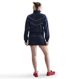 Nike Womens Sportswear Windrunner Knit Jacket - Midnight Navy