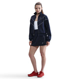 Nike Womens Sportswear Windrunner Knit Jacket - Midnight Navy