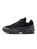 Nike Mens Air Max 95 Big Bubble OG - Black/Tough Red