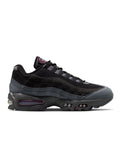 Nike Mens Air Max 95 Big Bubble OG - Black/Tough Red