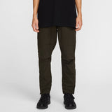 Nike Mens Tech Woven Pants - Sequoia/Black