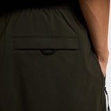 Nike Mens Tech Woven Pants - Sequoia/Black