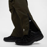Nike Mens Tech Woven Pants - Sequoia/Black
