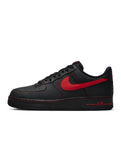 Nike Mens Air Force 1 '07 LV8 - Black/University Red