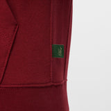 Nike Mens Club Tismen Hoodie - Team Red