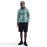 Nike Men's Tech Fleece Zip-Up Hoodie - Cannon