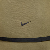 Nike Mens Tech Fleece Hoodie - Medium Olive/Light Army