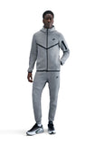Nike Mens Tech Fleece Joggers - Heather Grey