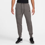 Nike Mens Tech Fleece Joggers - Cave Stone
