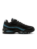 Nike Mens Air Max 95 "Big Bubble" - Black/Smokey Blue