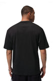 Air Jordan Mens Jordan Tee - Black/White